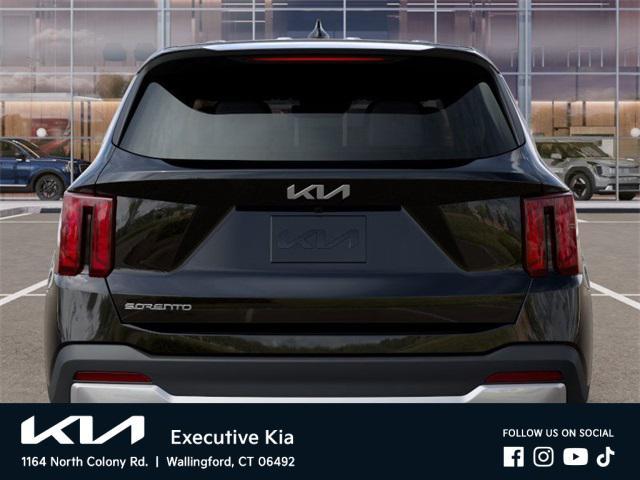 new 2026 Kia Sorento car, priced at $31,415