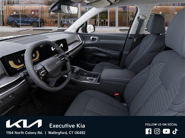 new 2026 Kia Sorento car, priced at $31,415