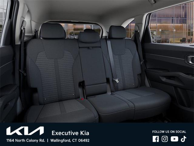 new 2026 Kia Sorento car, priced at $31,415