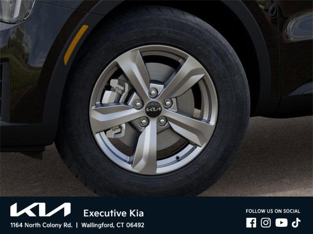 new 2026 Kia Sorento car, priced at $31,415