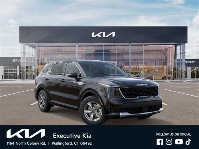 new 2026 Kia Sorento car, priced at $31,415