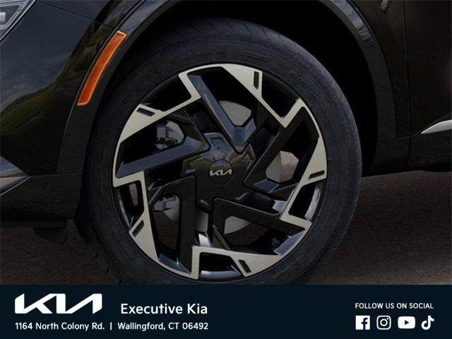 new 2025 Kia Sportage car, priced at $37,451