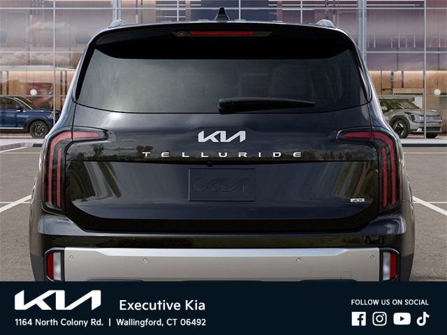 new 2025 Kia Telluride car, priced at $51,965