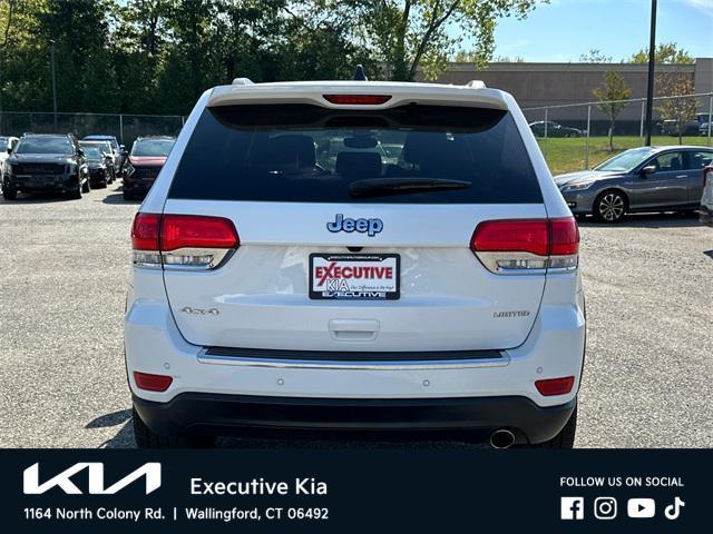 used 2019 Jeep Grand Cherokee car, priced at $18,435