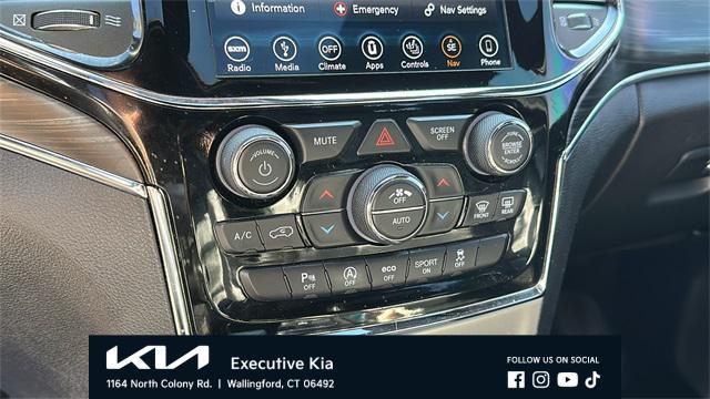 used 2019 Jeep Grand Cherokee car, priced at $18,435