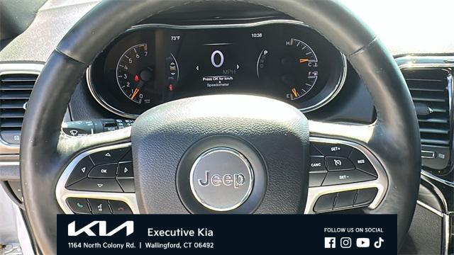 used 2019 Jeep Grand Cherokee car, priced at $18,435