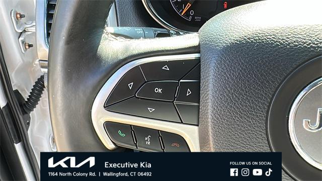 used 2019 Jeep Grand Cherokee car, priced at $18,435