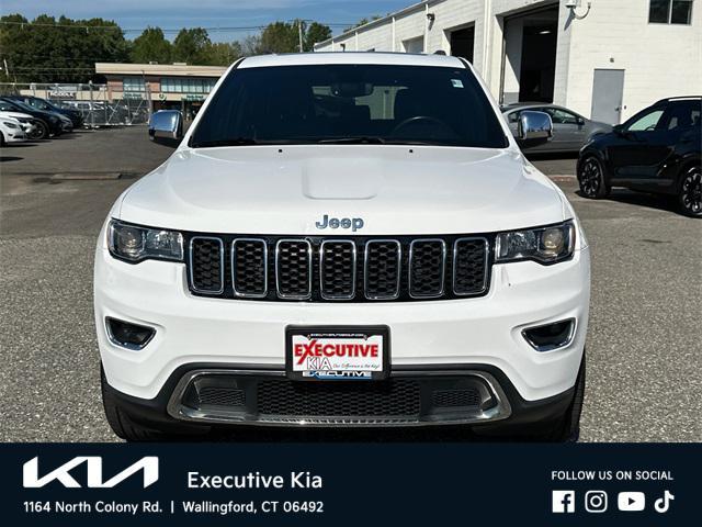used 2019 Jeep Grand Cherokee car, priced at $18,435