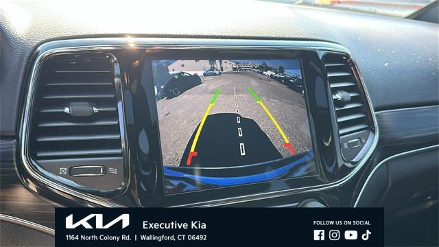used 2019 Jeep Grand Cherokee car, priced at $18,435
