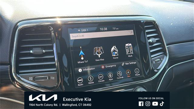 used 2019 Jeep Grand Cherokee car, priced at $18,435