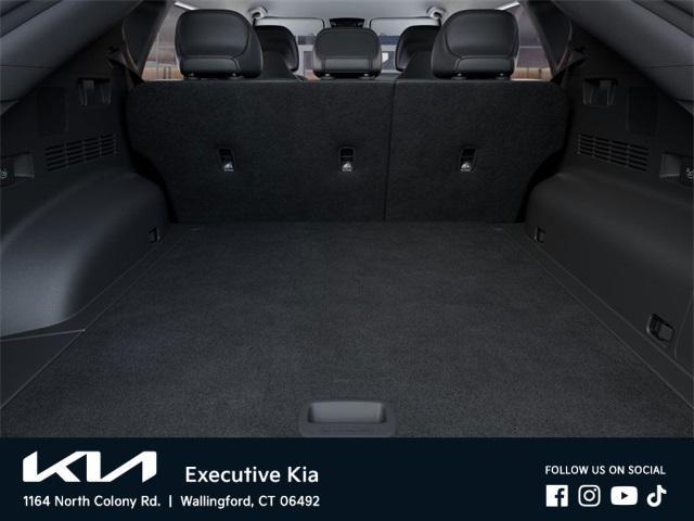new 2025 Kia EV6 car, priced at $53,115