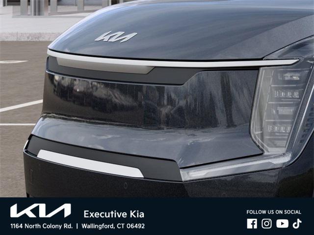 new 2026 Kia EV9 car, priced at $58,020