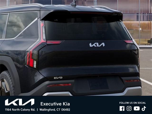 new 2026 Kia EV9 car, priced at $58,020
