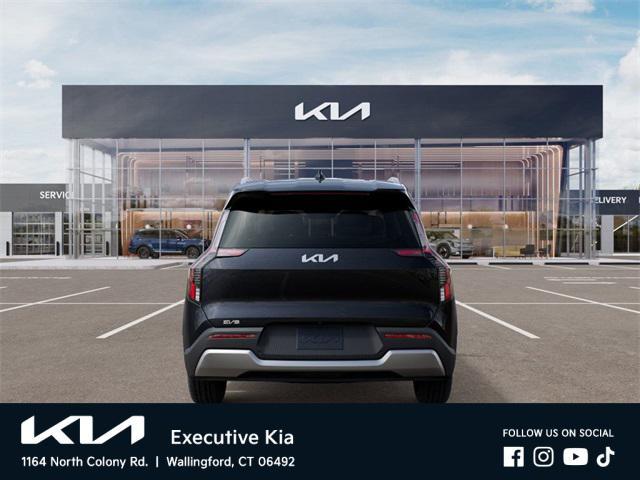 new 2026 Kia EV9 car, priced at $58,020