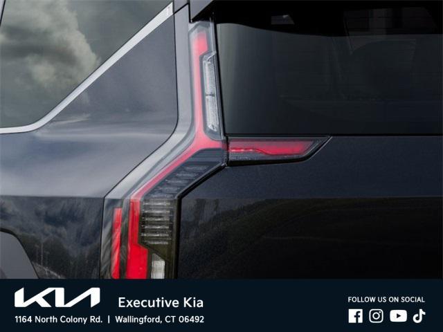new 2026 Kia EV9 car, priced at $58,020