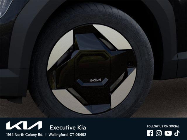 new 2026 Kia EV9 car, priced at $58,020