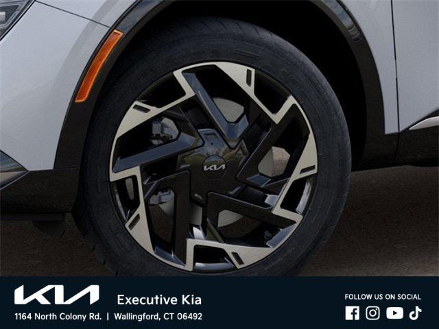 new 2025 Kia Sportage car, priced at $37,645