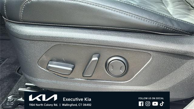 used 2023 Kia Sportage car, priced at $26,756