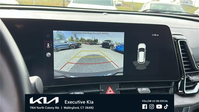 used 2023 Kia Sportage car, priced at $26,756