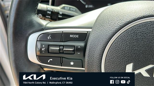 used 2023 Kia Sportage car, priced at $26,756