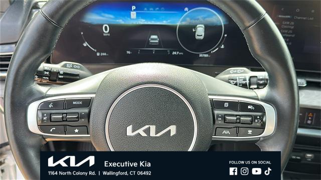 used 2023 Kia Sportage car, priced at $26,756