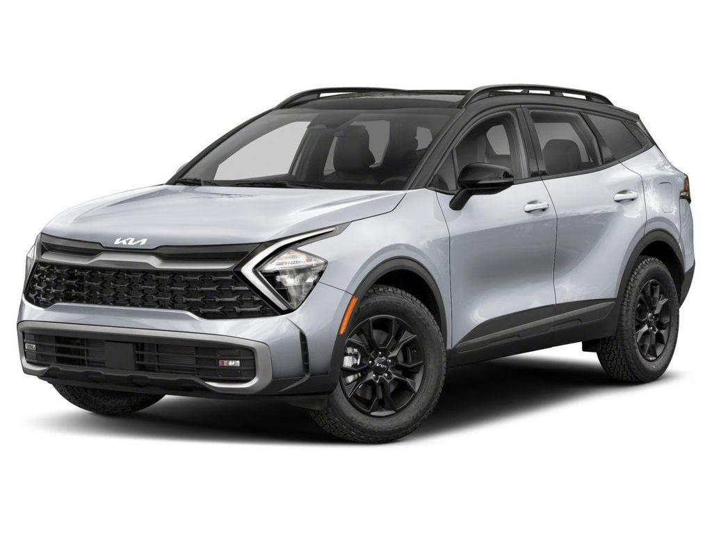 used 2023 Kia Sportage car, priced at $27,762