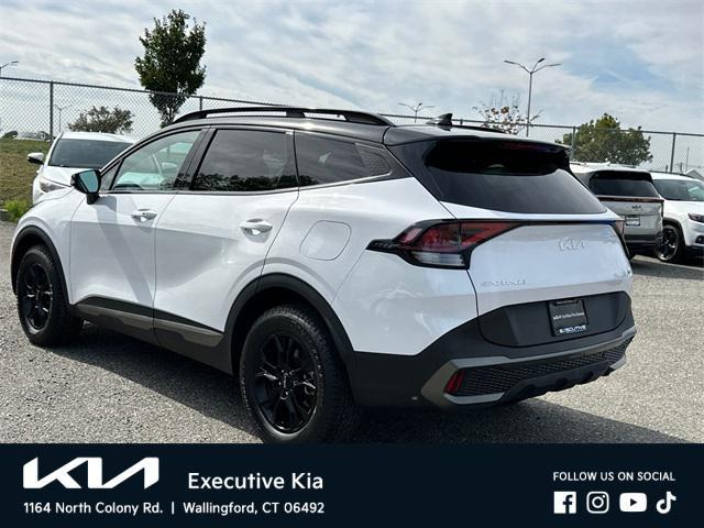 used 2023 Kia Sportage car, priced at $26,756