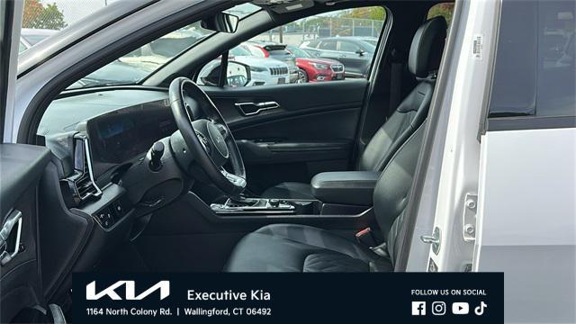 used 2023 Kia Sportage car, priced at $26,756