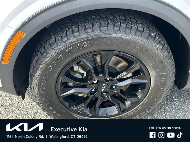 used 2023 Kia Sportage car, priced at $26,756