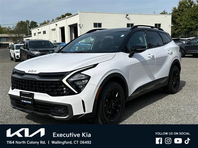 used 2023 Kia Sportage car, priced at $26,756