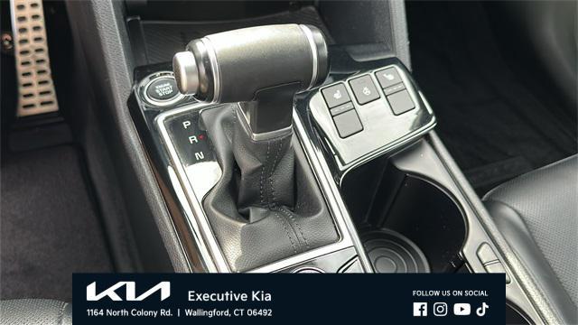 used 2023 Kia Sportage car, priced at $26,756