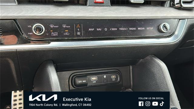 used 2023 Kia Sportage car, priced at $26,756