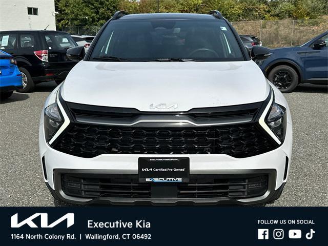 used 2023 Kia Sportage car, priced at $26,756