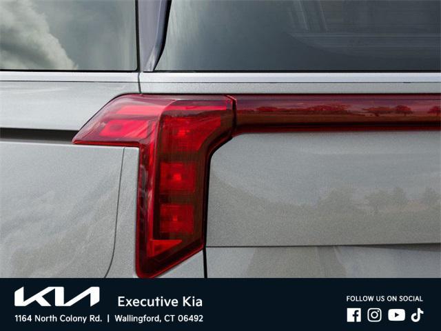 new 2025 Kia Carnival car, priced at $42,011