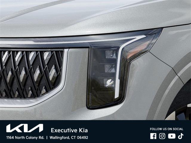 new 2025 Kia Carnival car, priced at $42,011