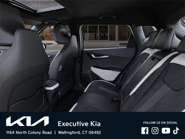 new 2024 Kia EV6 car, priced at $51,712