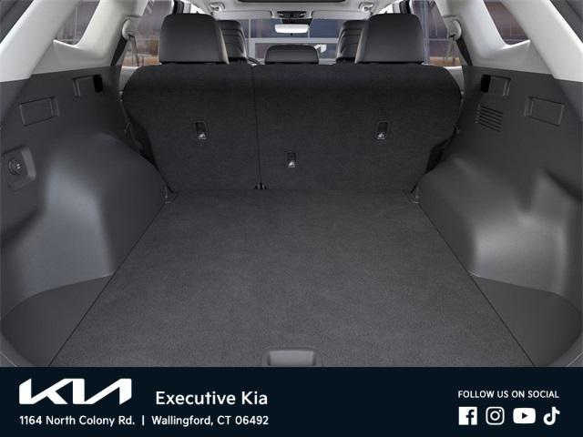 new 2025 Kia Sportage car, priced at $33,590