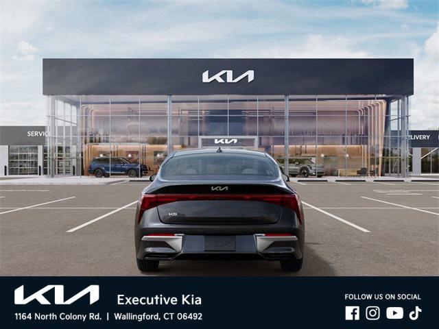 new 2025 Kia K5 car, priced at $35,536