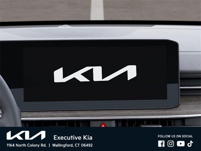 new 2025 Kia K5 car, priced at $35,536