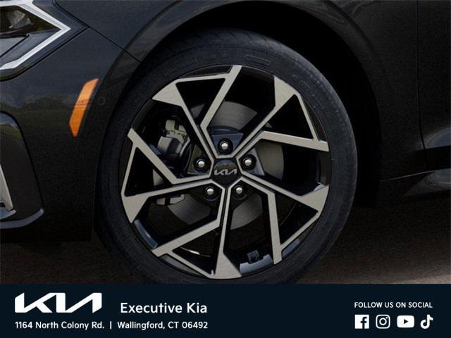 new 2025 Kia K5 car, priced at $35,536