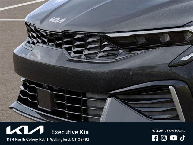 new 2025 Kia K5 car, priced at $35,536