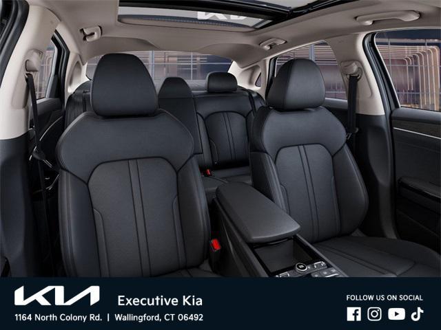 new 2025 Kia K5 car, priced at $35,536