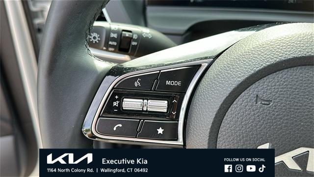 used 2024 Kia Seltos car, priced at $25,597