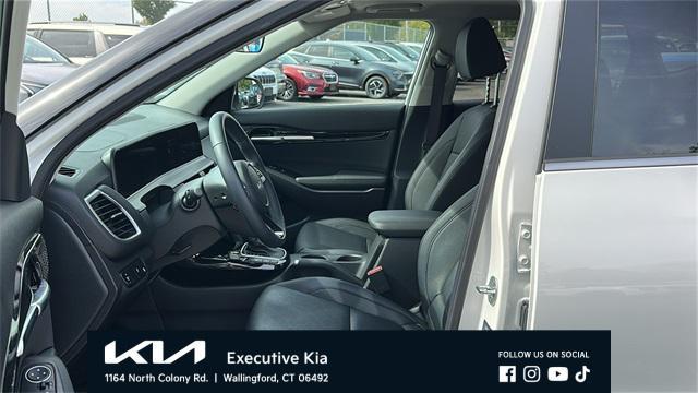 used 2024 Kia Seltos car, priced at $25,597