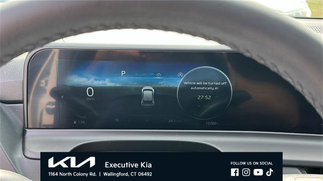 used 2024 Kia Seltos car, priced at $25,597
