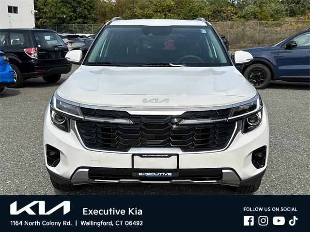 used 2024 Kia Seltos car, priced at $25,597