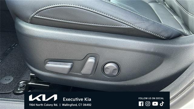used 2024 Kia Seltos car, priced at $25,597
