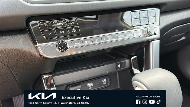 used 2024 Kia Seltos car, priced at $25,597