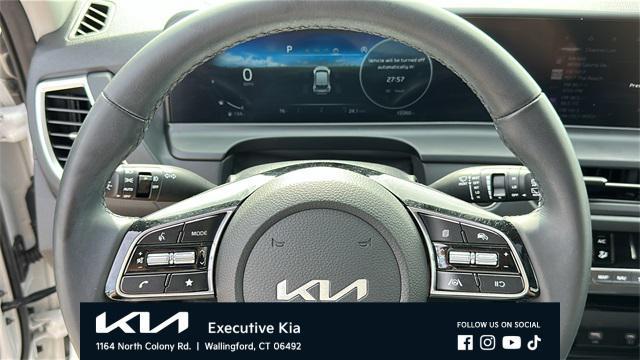used 2024 Kia Seltos car, priced at $25,597