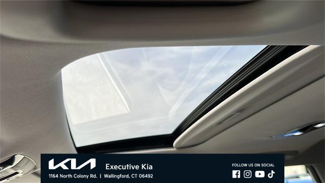 used 2024 Kia Seltos car, priced at $25,597